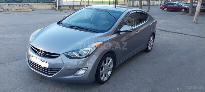 Hyundai Elantra 2011, 185,000 km - 1.8 л - Bakı