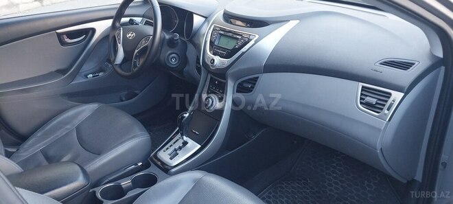Hyundai Elantra 2011, 185,000 km - 1.8 л - Bakı