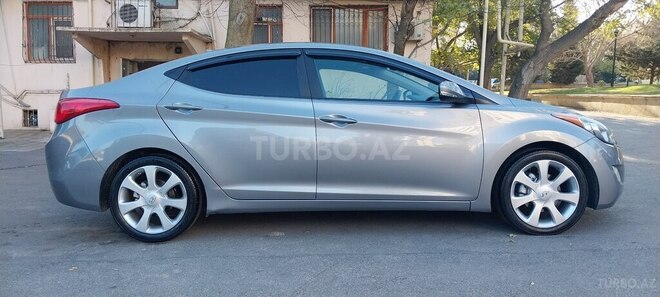 Hyundai Elantra 2011, 185,000 km - 1.8 л - Bakı