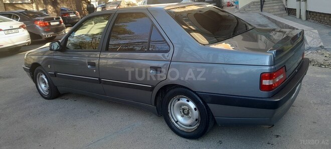 Peugeot 405 2020, 108,000 km - 1.6 l - Bakı