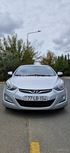 Hyundai Elantra 2015, 175,000 km - 1.8 l - Bakı