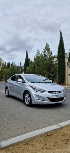Hyundai Elantra 2015, 175,000 km - 1.8 l - Bakı