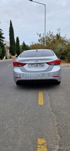 Hyundai Elantra 2015, 175,000 km - 1.8 l - Bakı