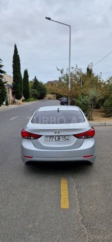 Hyundai Elantra 2015, 175,000 km - 1.8 l - Bakı