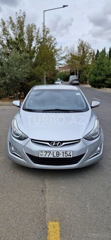 Hyundai Elantra 2015, 175,000 km - 1.8 l - Bakı