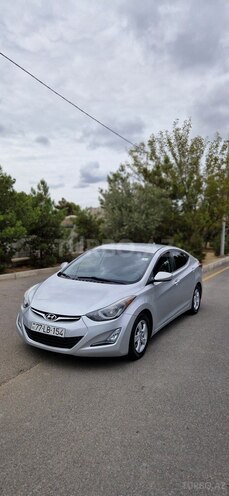Hyundai Elantra 2015, 175,000 km - 1.8 l - Bakı