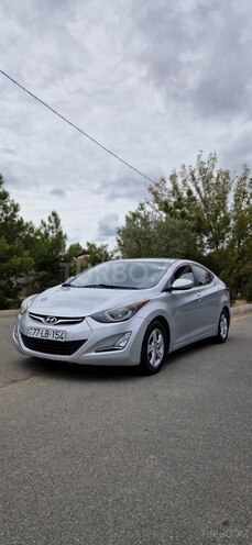 Hyundai Elantra 2015, 175,000 km - 1.8 l - Bakı