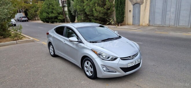 Hyundai Elantra 2015, 175,000 km - 1.8 l - Bakı