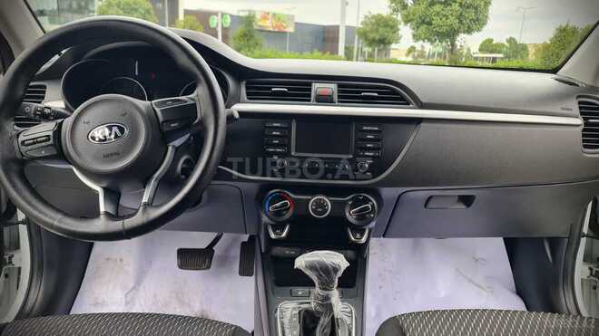 Kia Rio 2019, 44,000 km - 1.6 l - Bakı