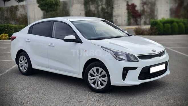 Kia Rio 2019, 44,000 km - 1.6 l - Bakı