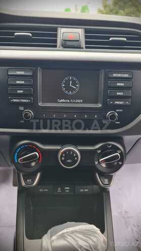 Kia Rio 2019, 44,000 km - 1.6 l - Bakı