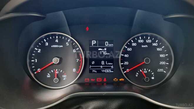 Kia Rio 2019, 44,000 km - 1.6 l - Bakı