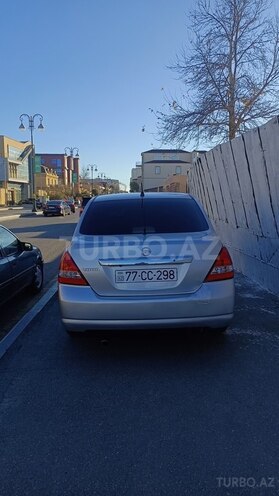 Nissan Tiida 2008, 174,180 km - 1.6 l - Bakı