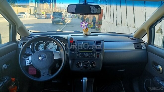 Nissan Tiida 2008, 174,180 km - 1.6 l - Bakı