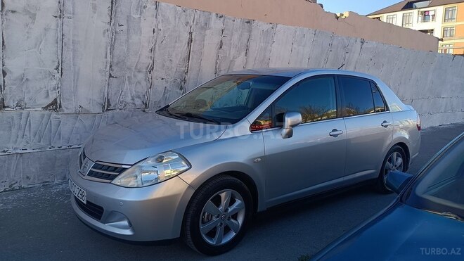 Nissan Tiida 2008, 174,180 km - 1.6 l - Bakı