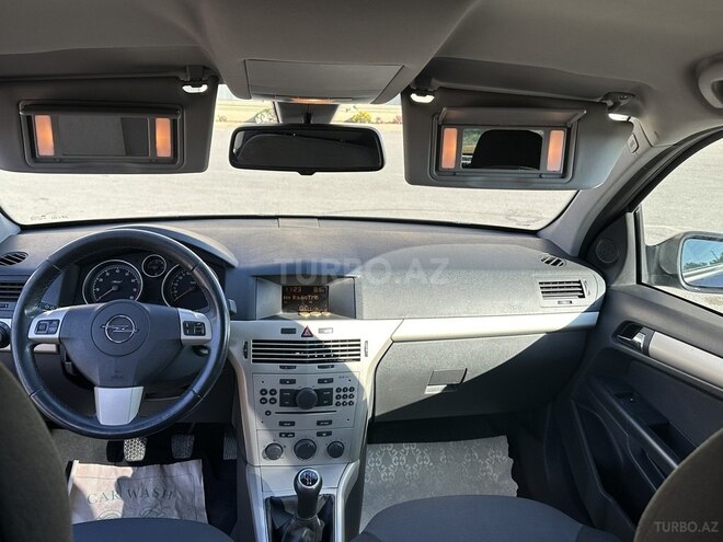 Opel Astra 2007, 178,300 km - 1.4 l - Bakı