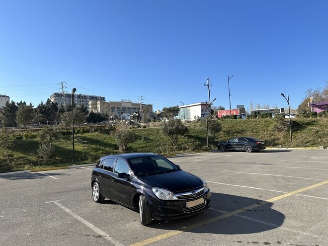 Opel Astra 2007, 178,300 km - 1.4 l - Bakı