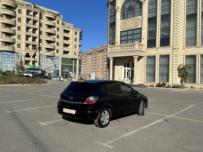 Opel Astra 2007, 178,300 km - 1.4 l - Bakı