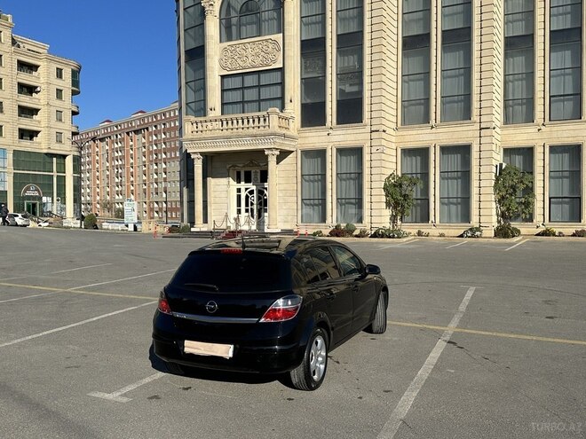Opel Astra 2007, 178,300 km - 1.4 l - Bakı