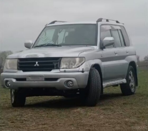 Mitsubishi Pajero io 2004, 280,400 km - 2.0 л - Ağcabədi