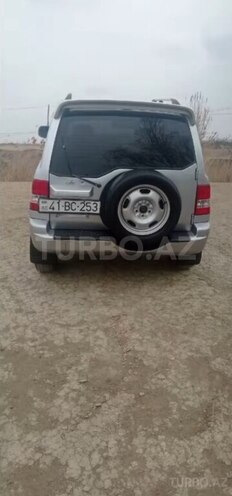 Mitsubishi Pajero io 2004, 280,400 km - 2.0 л - Ağcabədi
