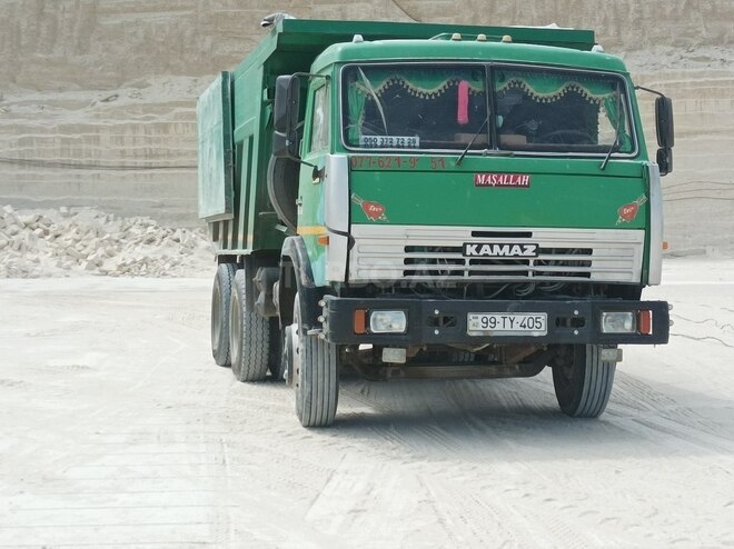 KamAz 65115 2000, 100,000 km - 11.0 l - Tovuz