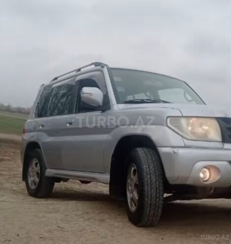 Mitsubishi Pajero io 2004, 280,400 km - 2.0 л - Ağcabədi