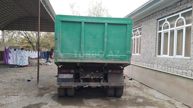 KamAz 65115 2000, 100,000 km - 11.0 l - Tovuz