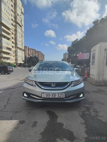 Honda Civic 2014, 176,653 km - 1.5 l - Göygöl