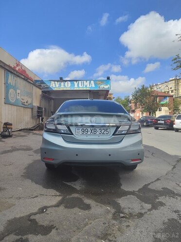 Honda Civic 2014, 176,653 km - 1.5 l - Göygöl