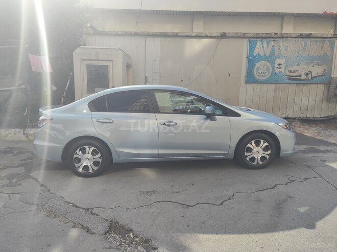 Honda Civic 2014, 176,653 km - 1.5 l - Göygöl