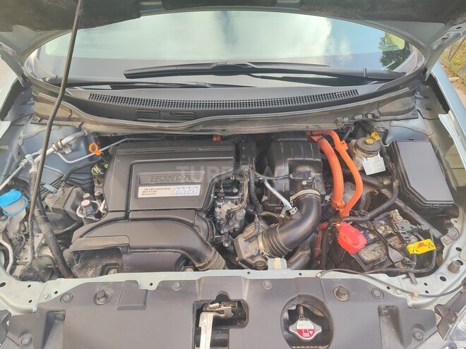 Honda Civic 2014, 176,653 km - 1.5 l - Göygöl