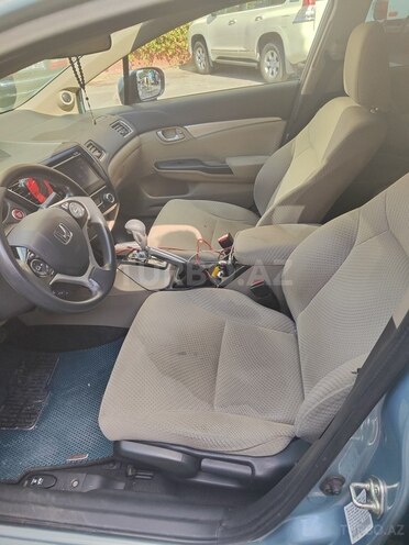Honda Civic 2014, 176,653 km - 1.5 l - Göygöl