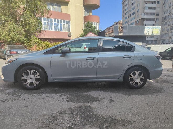 Honda Civic 2014, 176,653 km - 1.5 l - Göygöl