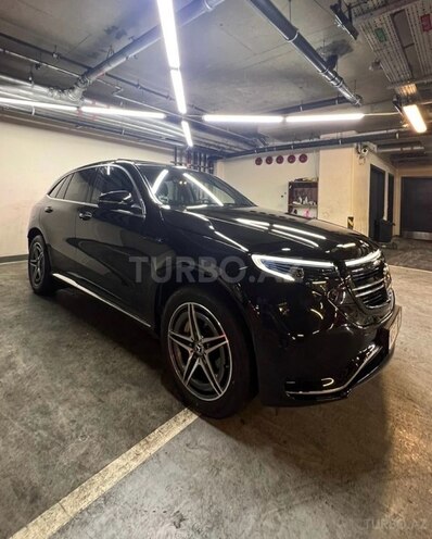 Mercedes EQC 400 4MATIC 2022, 8,100 km - 0.0 l - Bakı