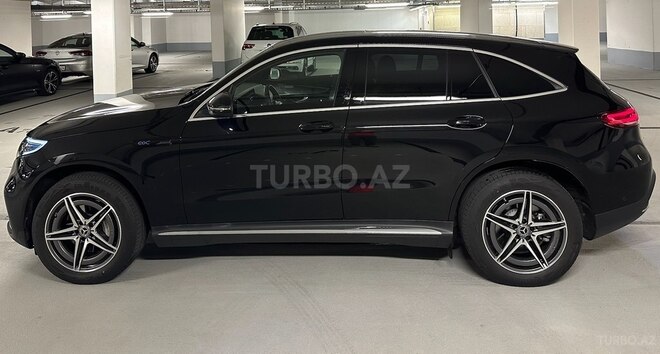 Mercedes EQC 400 4MATIC 2022, 8,100 km - 0.0 l - Bakı