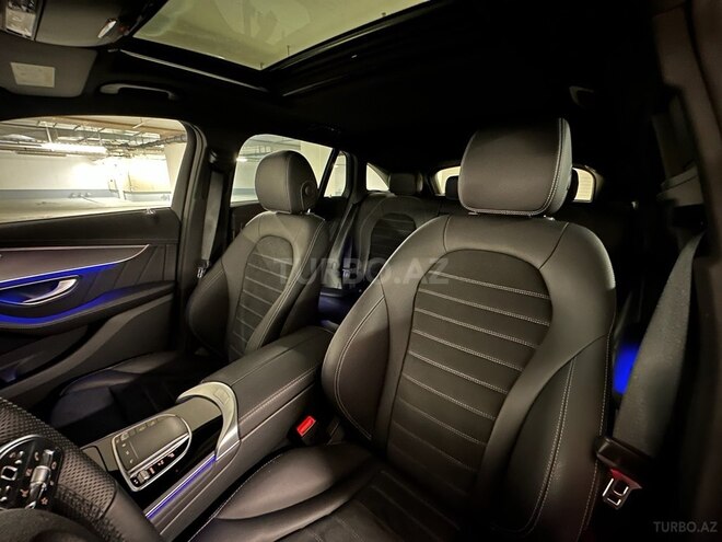 Mercedes EQC 400 4MATIC 2022, 8,100 km - 0.0 l - Bakı