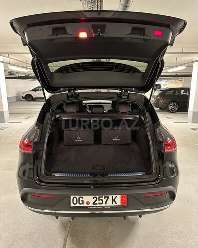 Mercedes EQC 400 4MATIC 2022, 8,100 km - 0.0 l - Bakı