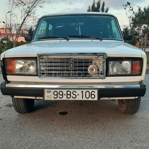 LADA (VAZ) 2107 2007, 255,600 km - 1.6 л - Bakı