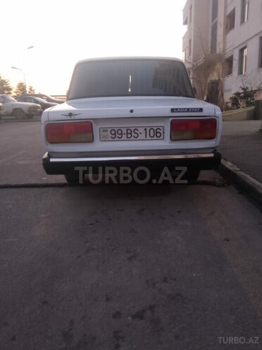 LADA (VAZ) 2107 2007, 255,600 km - 1.6 л - Bakı