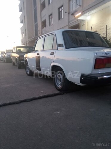 LADA (VAZ) 2107 2007, 255,600 km - 1.6 л - Bakı