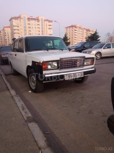 LADA (VAZ) 2107 2007, 255,600 km - 1.6 л - Bakı