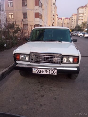 LADA (VAZ) 2107 2007, 255,600 km - 1.6 л - Bakı