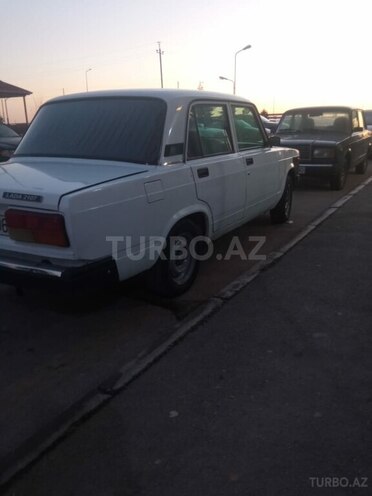 LADA (VAZ) 2107 2007, 255,600 km - 1.6 л - Bakı