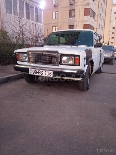 LADA (VAZ) 2107 2007, 255,600 km - 1.6 л - Bakı