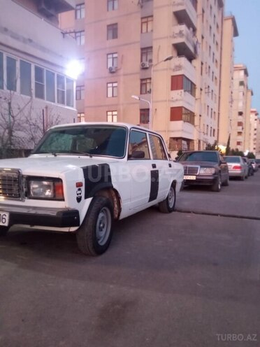 LADA (VAZ) 2107 2007, 255,600 km - 1.6 л - Bakı