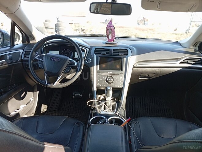 Ford Fusion 2013, 149,000 km - 2.0 l - Xaçmaz