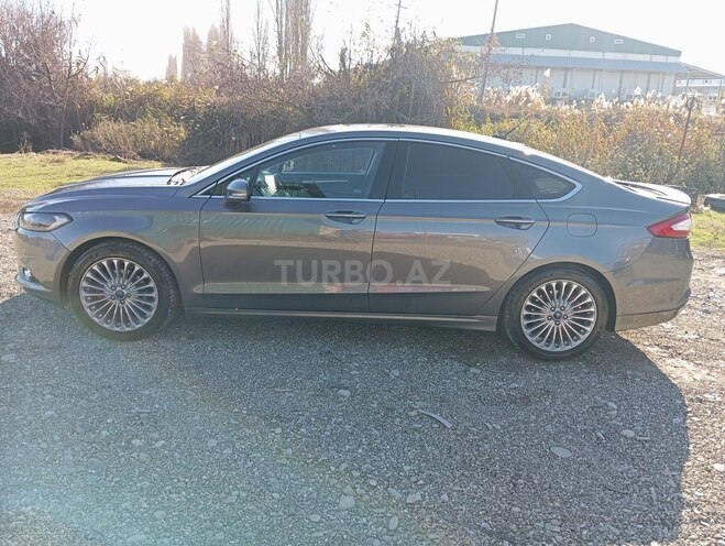 Ford Fusion 2013, 149,000 km - 2.0 l - Xaçmaz
