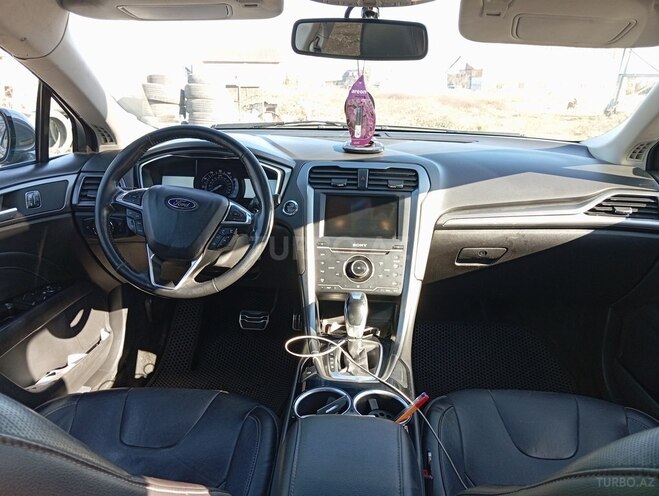 Ford Fusion 2013, 149,000 km - 2.0 l - Xaçmaz