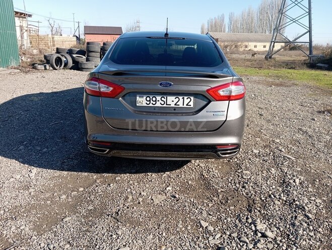 Ford Fusion 2013, 149,000 km - 2.0 l - Xaçmaz